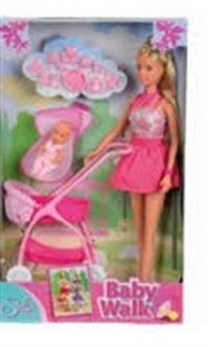 סטפי+תינוק בעגלה