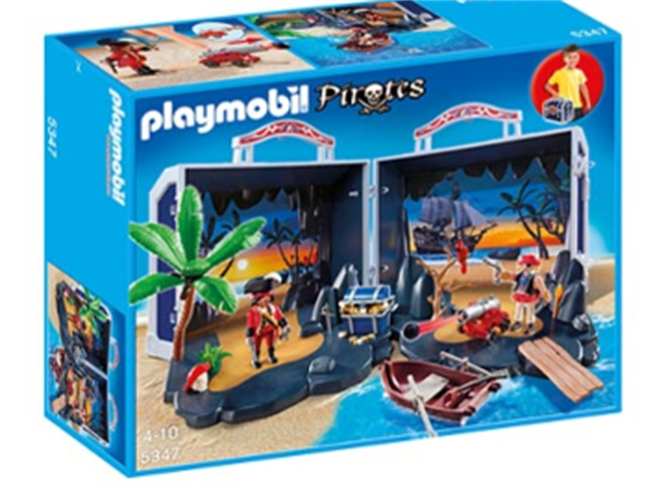 פליימוביל 5347 פיראטים