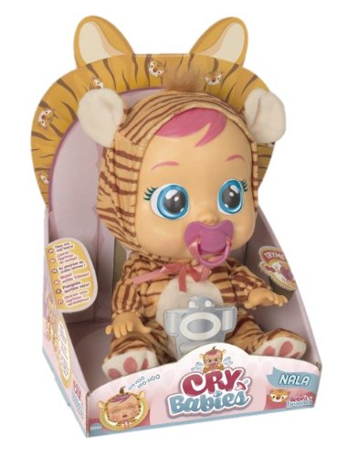 קריי בייבי - גירפה