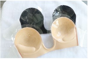 חזיית סיליקון פוש אפ למחשוף עמוק