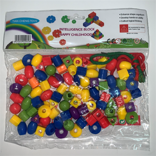 הרכבות חרוזים