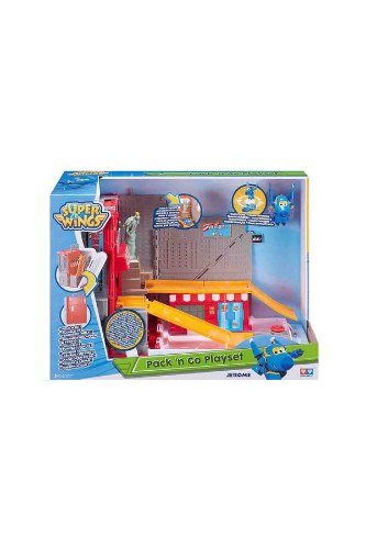 מטוסי על טיים סקוור ענק