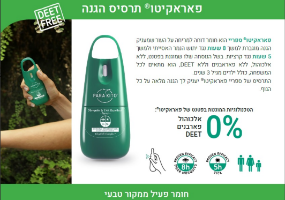 ספריי פאראקיטו