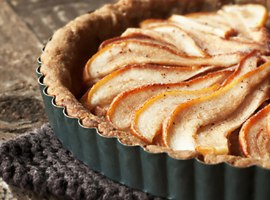 תבנית פאי מתפרק ק.200 ג.25 מ"מ