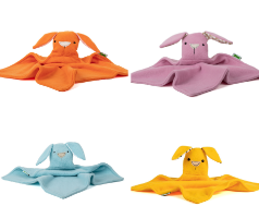 מארז מתנה ליולדת: שמיכי וללה אפצ'י (ניתן לבחור את צבע כל אחת מהפריטים)