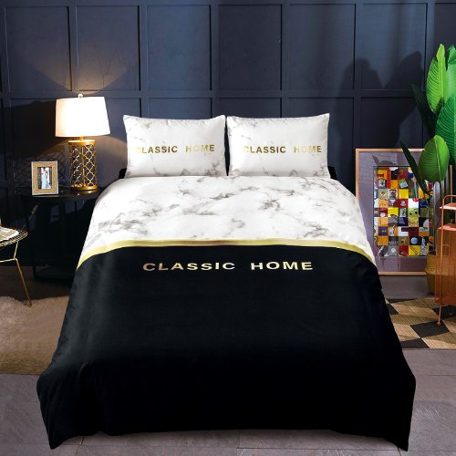 סט מצעים למיטת יחיד 90/200 דגם פדאני - 9915