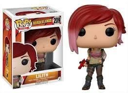 Borderlands - Lillith The Siren POP 209