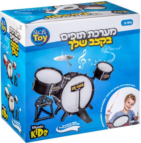 מערכת תופים