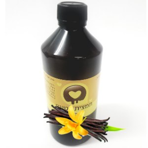 תמצית וניל 500 מ"ל