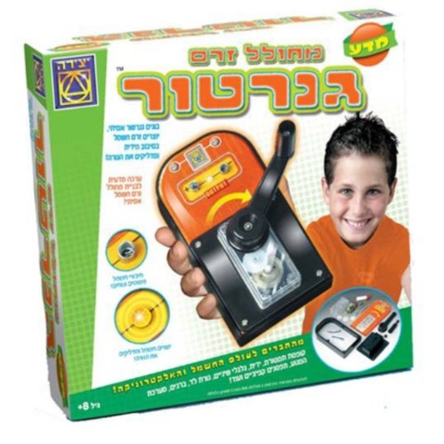 מחולל זרם גנרטור