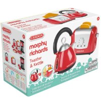 סט morphy richards מכונת קפה,קומקום וטוסטר מבית CASDON
