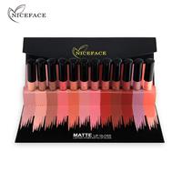 מהדורה מוגבלת - מארז 12 גלוסים מט - עמידים