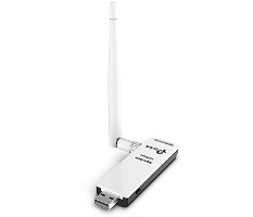 מתאם tp-link Wireless USB adapter WN722N