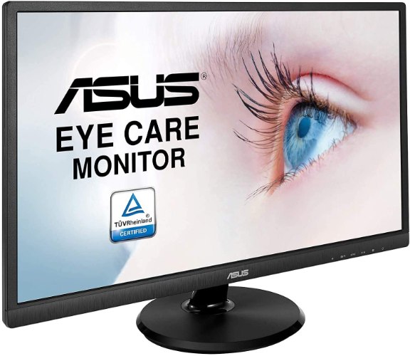 מסך מחשב Asus VA249HE ‏23.8 ‏אינטש Full HD אסוס