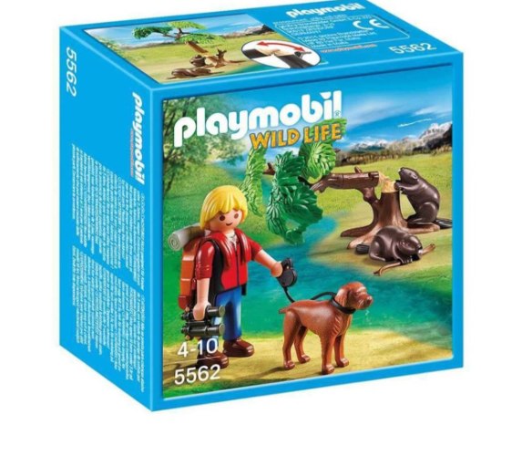 Playmobil wild life 5562