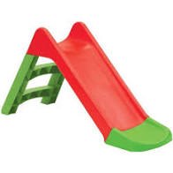 מגלשה לילדים עם מאריך קדמי