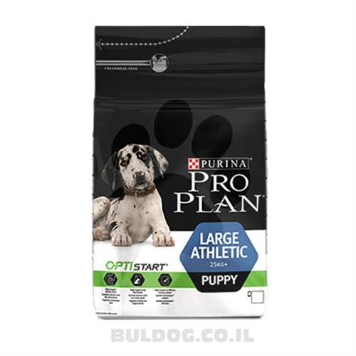 מזון לכלבים גורים מגזע גדול פרו פלאן 12 קילו
