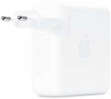 מטען למחשב נייד Apple 96W USB-C Power Adapter MX0J2ZM/A ללא כבל