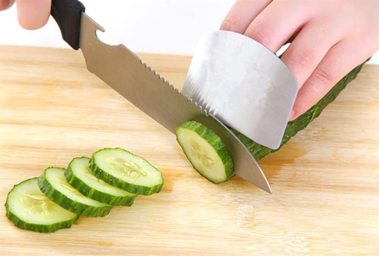 מגן חיתוך אצבע