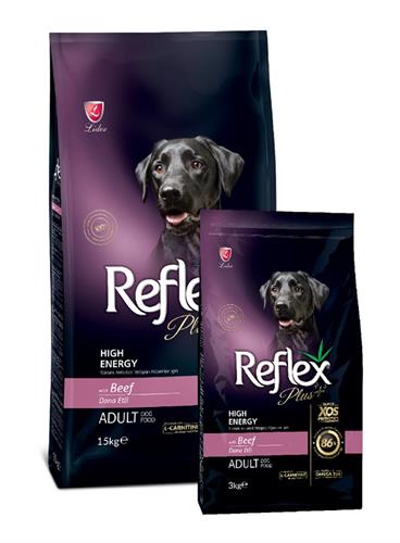 REFLEX PLUS בקר 3 קג