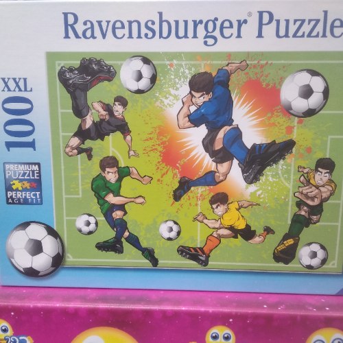 פאזל כדורגל