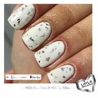 ג'ל לק לילה מילאנו 106