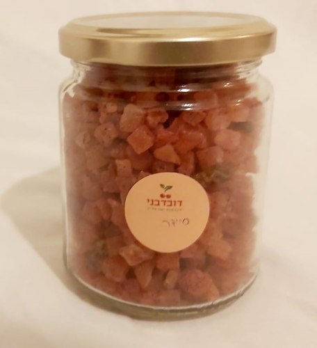 חליטת תה בטעם סיידר תפוחים, צנצנת 250 מ"ל