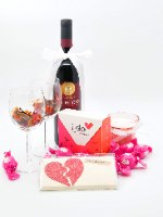 מארז I DO בינוני- מארז אהבה לערב משובח של ביחד