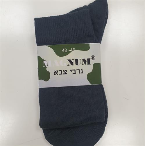 גרביים צבאיות מגנום