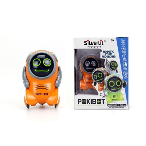 פוקיבוט אינטרקטיבי 3 צבעי