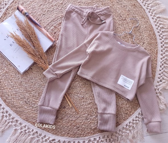 חליפת וופל דגם 9708