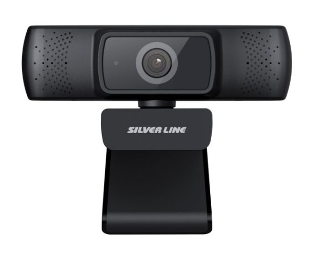 מצלמת רשת לזום  דגם WC500 מבית Silver line zoom