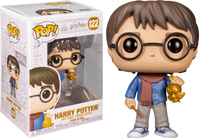 בובת פופ! הארי פוטר חג המולד - הארי