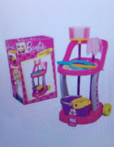 ערכת ניקיון ברבי