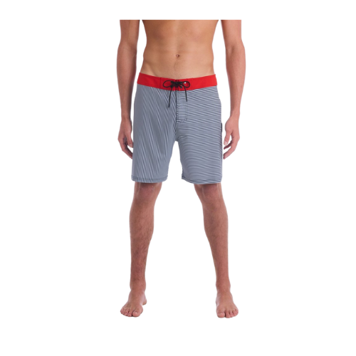 IPD MENS BOARDSHORTS STATIC HWY 1 18"