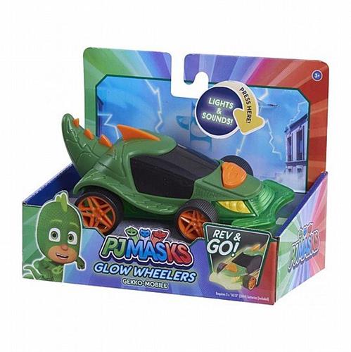 כוח פיג'י- מכונית גקו משוך וסע