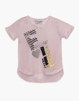 חולצה בנות  טריקו  FOLLOW