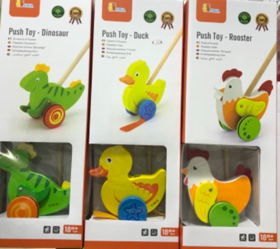 מעודדי הליכה במגוון צורות