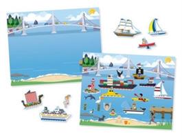 חוברת מדבקות כלי רכב