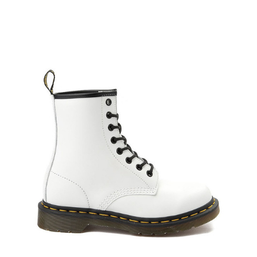 dr martens 1460 white patent