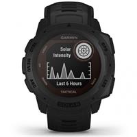 שעון דופק Garmin Instinct Solar Tactical