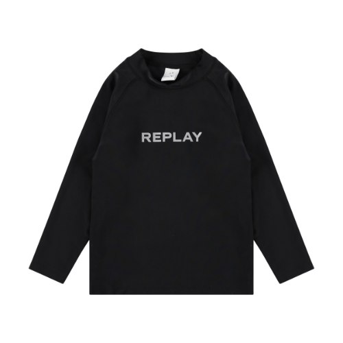 Mispend Recur Expensive חולצת בגד ים REPLAY - REPLAY | Popkids