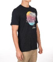 Hurley M REC TRES PALMS S/S
