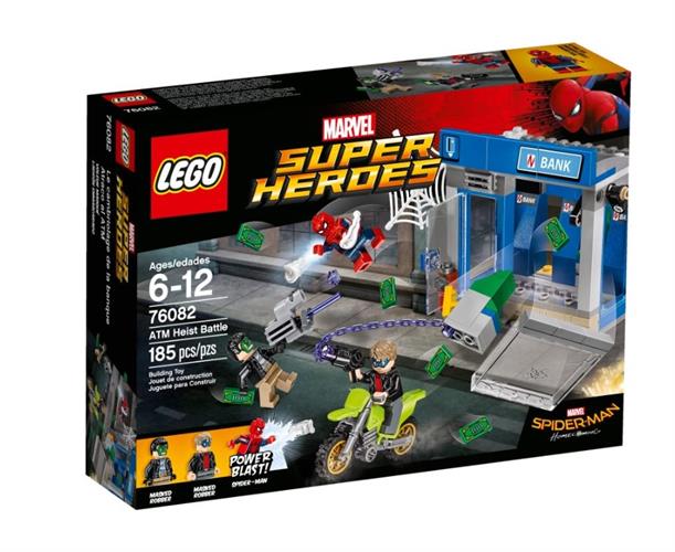 Lego Marvel 76082
