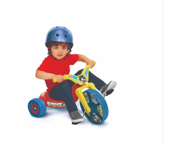 תלת אופן מיקי מאוס גילאים 2עד 4