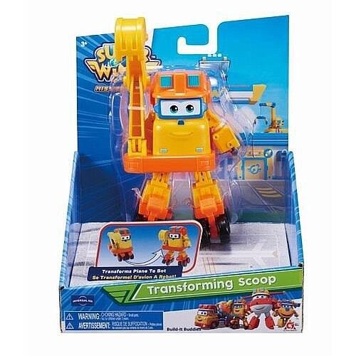 מטוסי על - סקופ משנה צורה