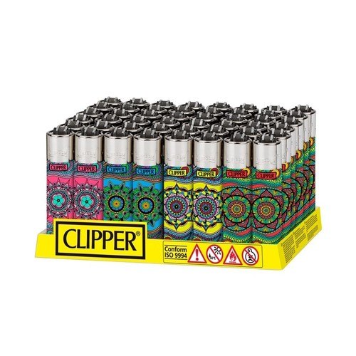 מארז קליפרים 48 יחידות