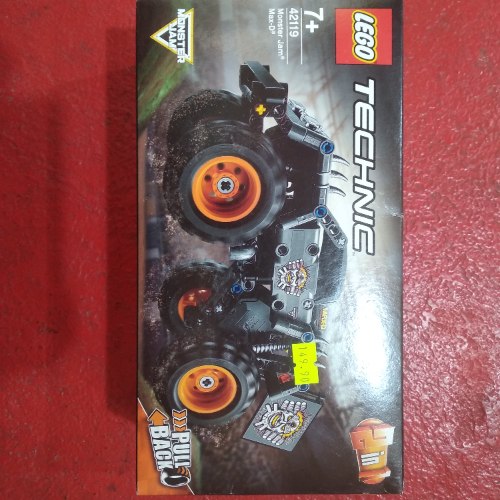 לגו מכונית 42119