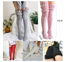 גרבי ירך מצמר