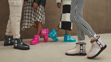 Ugg Classic Clear Boots
